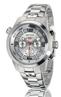 Orologio Sector No Limits Uomo Oversize in Acciaio R3273602015 - R3273602015